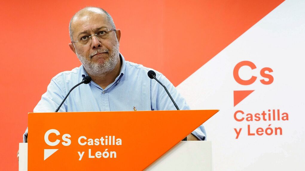 Arrimadas apoyará a Igea para que repita como candidato de Cs en Castilla y León