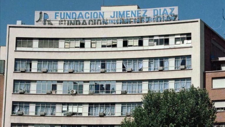 La Fundación Jiménez Díaz, el hospital de alta complejidad ...