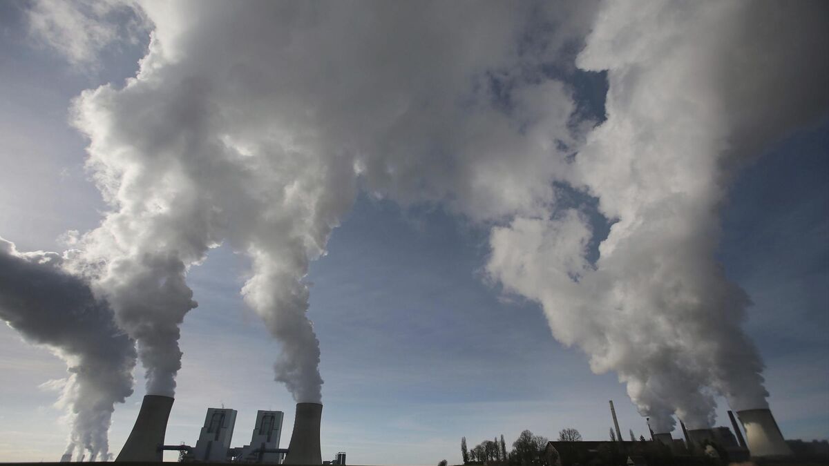 España hace sus deberes en reducción de emisiones de gases de efecto invernadero