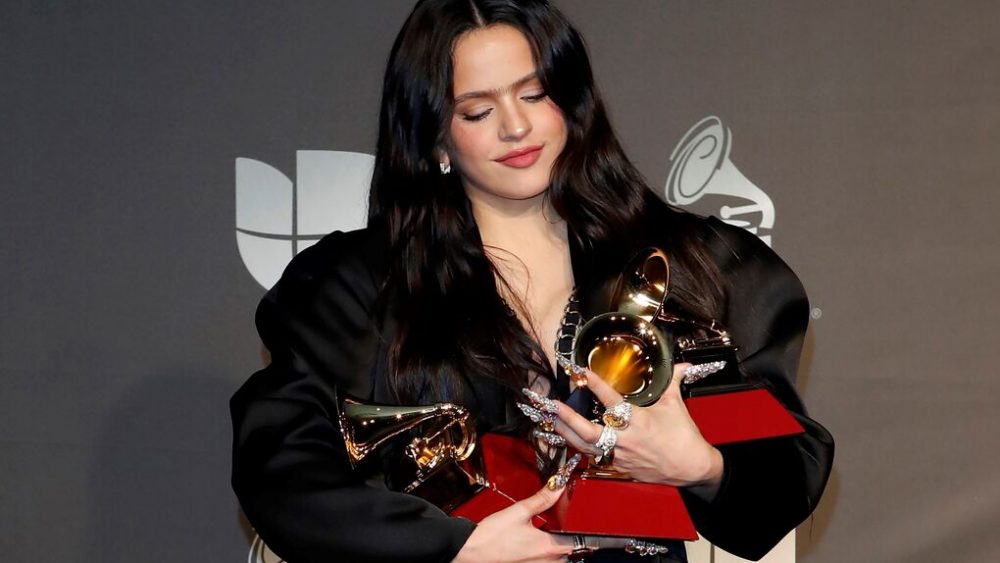 Grammy Latinos 2019 Lista Completa De Ganadores 0485