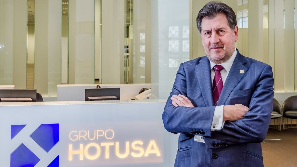 La hotelera Hotusa eleva a 320 millones la petición de rescate al Gobierno