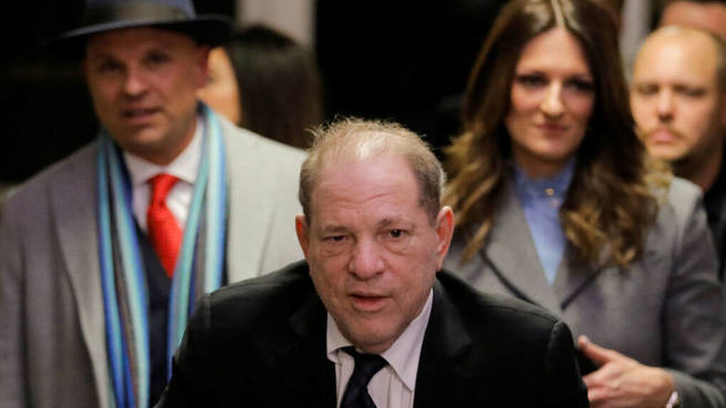 Un tribunal de Nueva York anula la condena contra Harvey Weinstein por violación que desencadenó el #MeToo