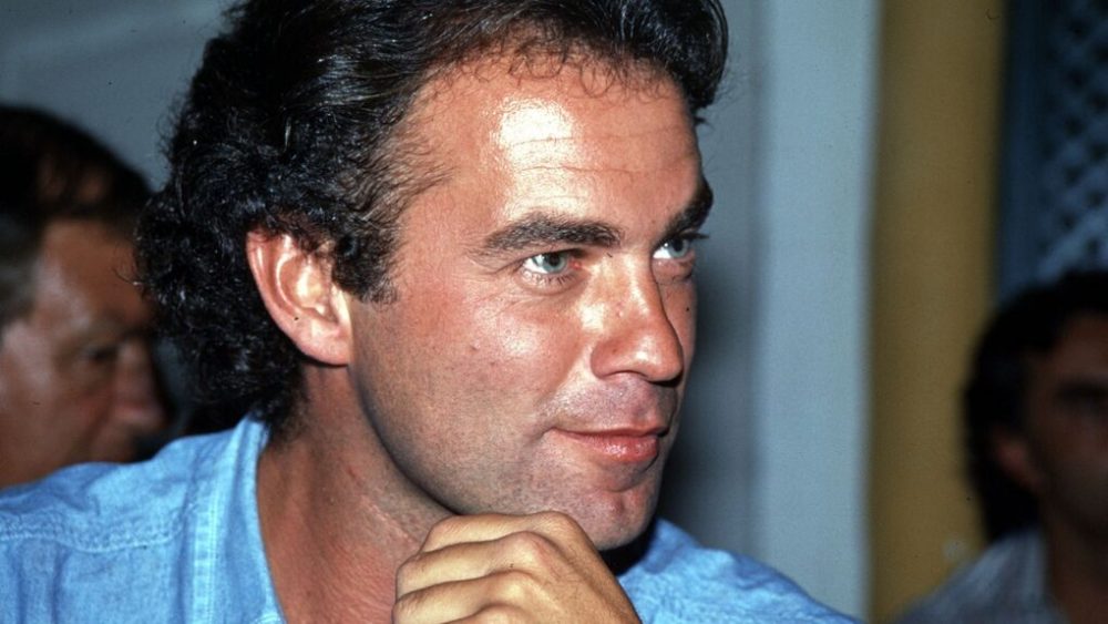 Históricos fracasos televisivos de Bertín Osborne Vozpópuli