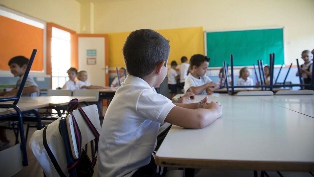 Revuelta escolar en Madrid: cientos de familias piden menos coches y ruido en los centros escolares