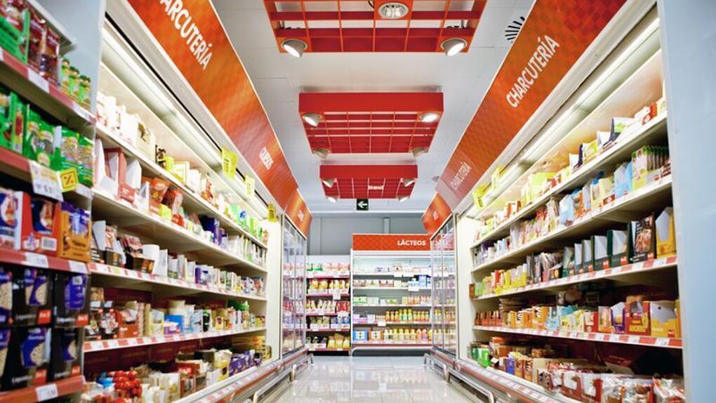 Los supermercados Dia amplían la venta online a otros diez municipios  madrileños
