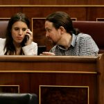 EL PP pide una investigación por la niñera de Iglesias y Montero