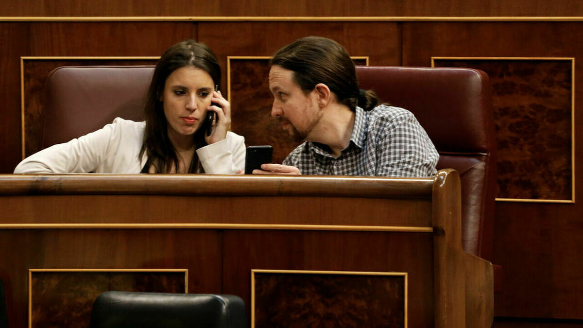 EL PP pide una investigación por la niñera de Iglesias y Montero