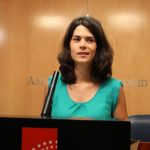 La candidatura de Isabel Serra (Podemos) en Madrid depende del recurso de su condena