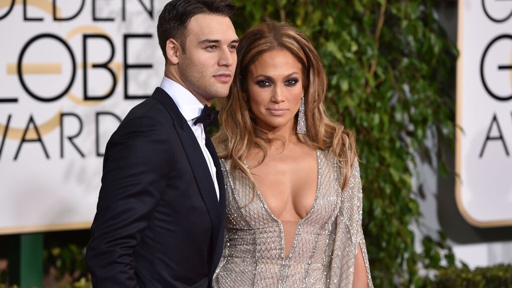cuatro veces Sangrar Suposición Jennifer Lopez quiere acabar con su etiqueta de 'cougar'