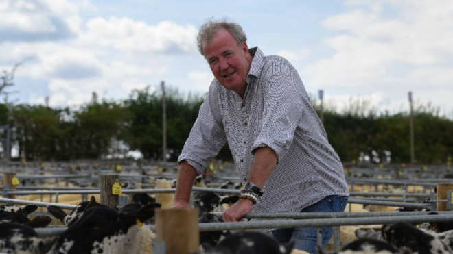 Jeremy Clarkson, de The Grand Tour y Top Gear, tiene proyecto nuevo