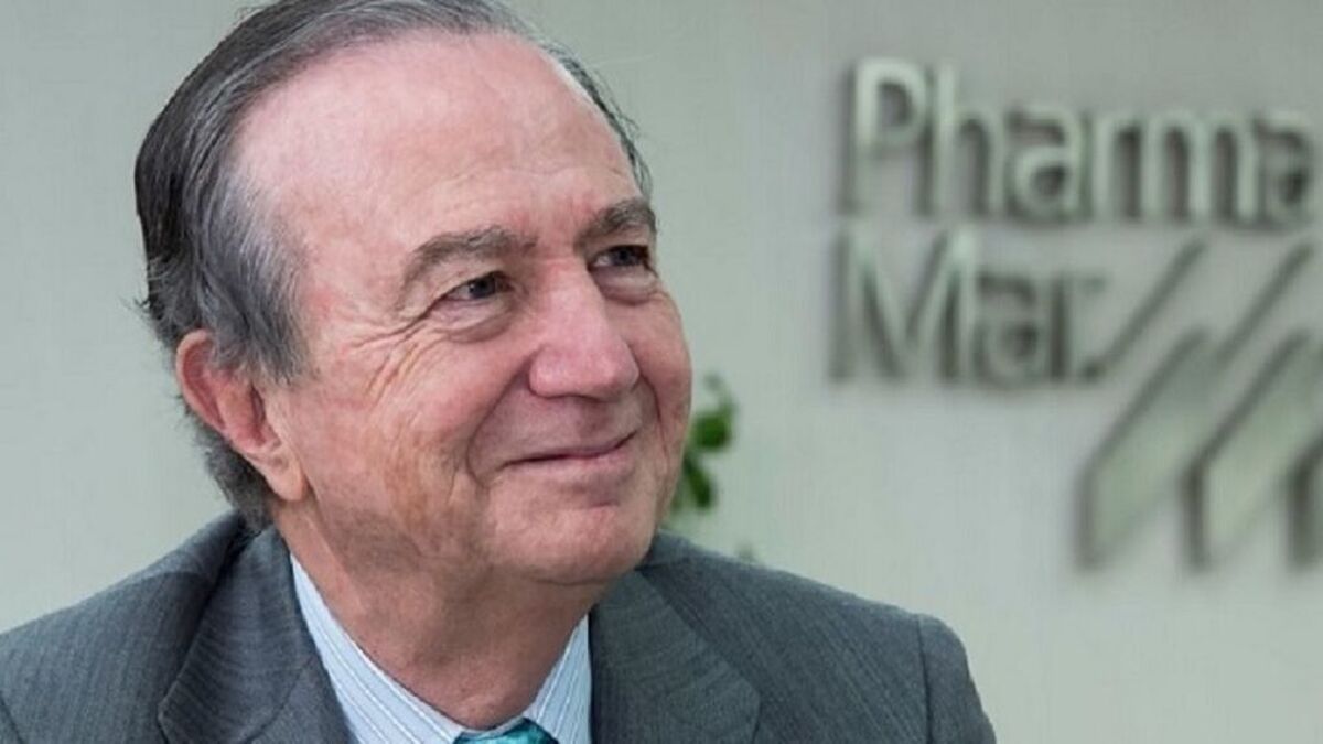 PharmaMar aprueba una retribución 'bomba' para su presidente en 2021 y 2022