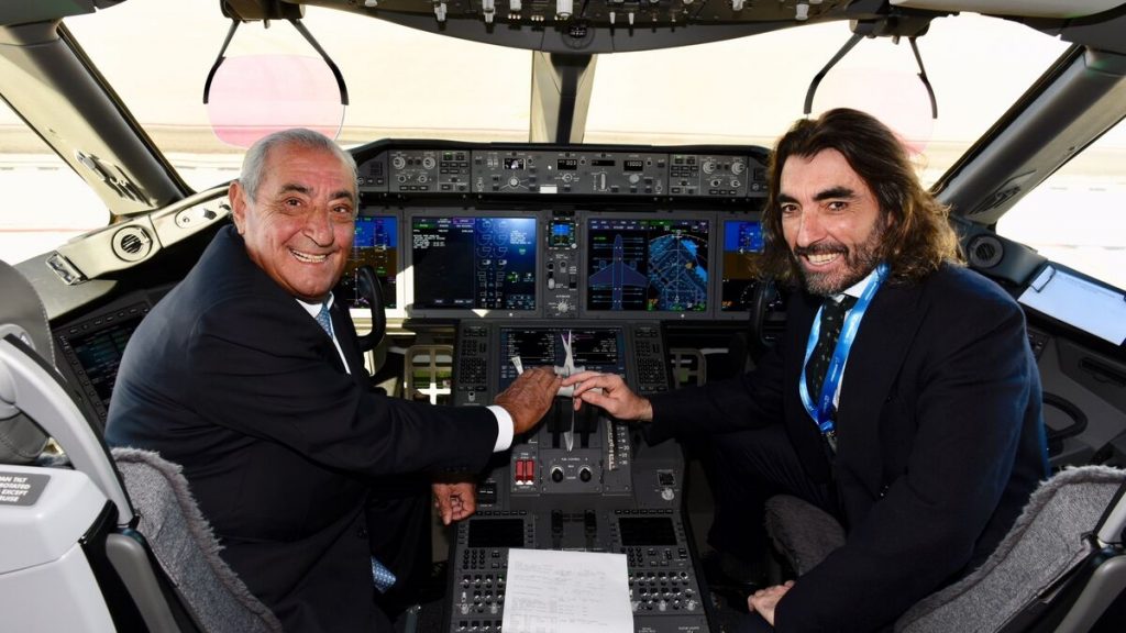 Los Hidalgo pondrán de nuevo el cartel de 'se vende' a Air Europa por 1.000 millones con KLM al acecho