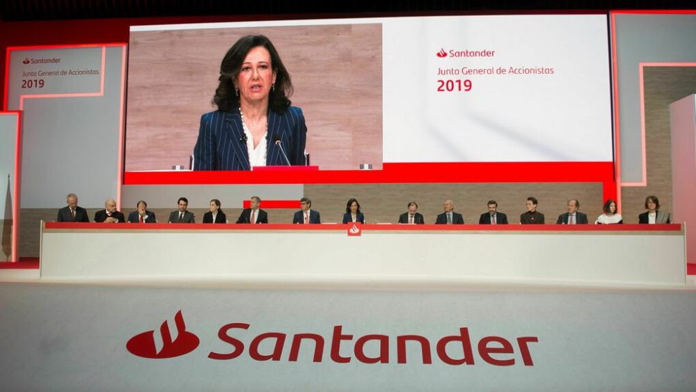 Santander tiene hasta el 23 de