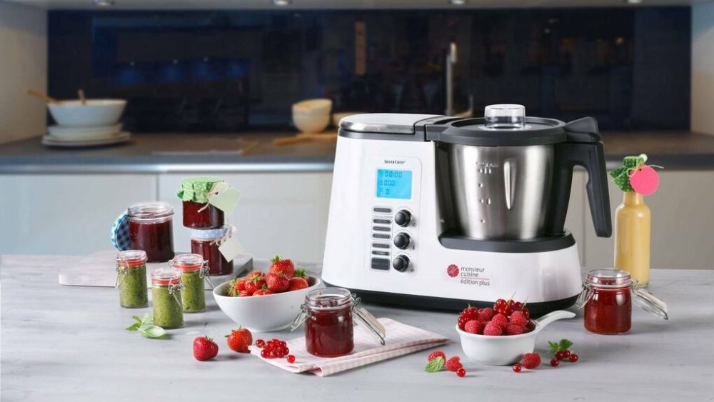 Robot de cocina Lidl 'Monsieur Cuisine' dónde comprar, precio y