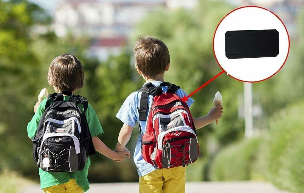 Necesitas un rastreador GPS para niños? Marca segura y reconocida ❤