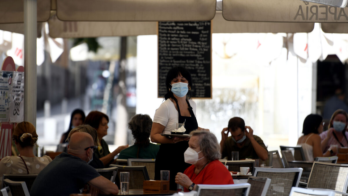 Condenan a una aseguradora a indemnizar a una pizzería de Girona por el confinamiento