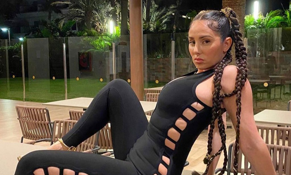 Mala Rodríguez estrena cuenta de Onlyfans entre decenas de críticas