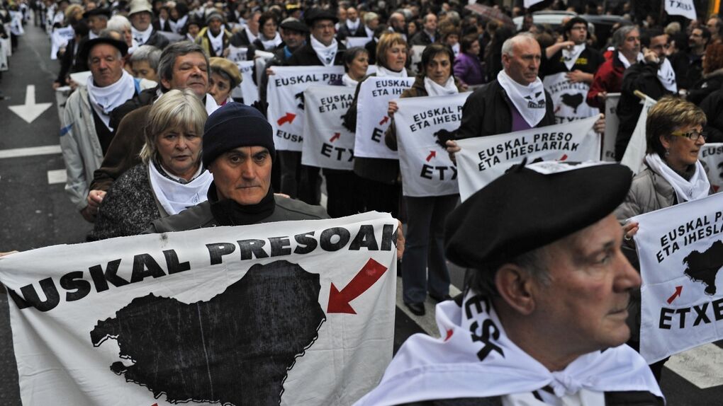 El PSE denuncia la inclusión de un acto por los presos de ETA en las fiestas de Hernani