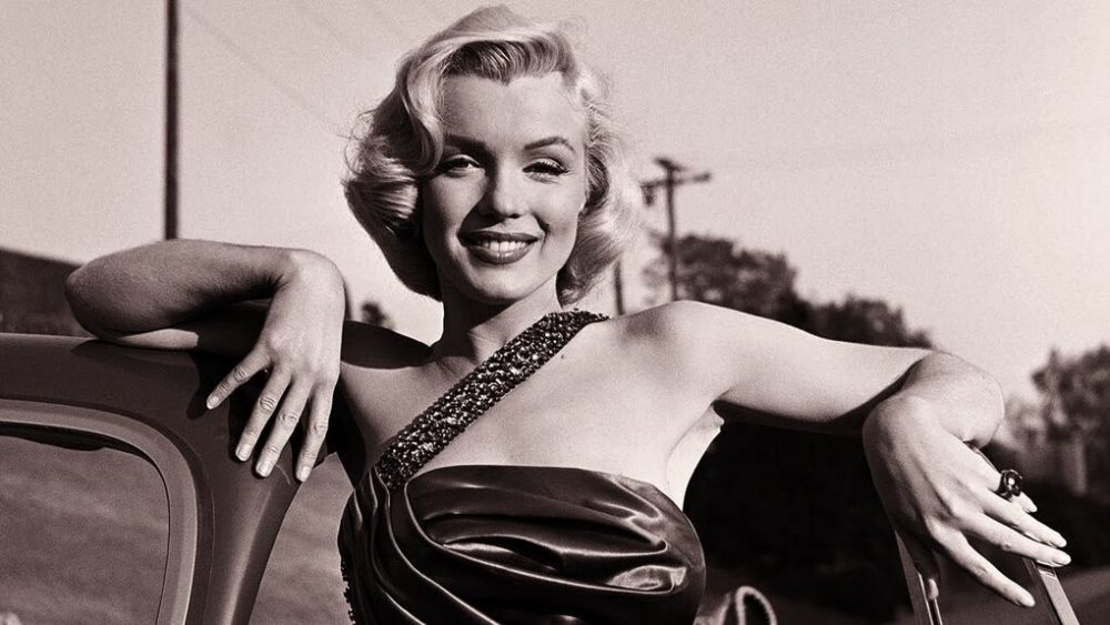 Aparecen Unas Imágenes De Marilyn Monroe Desnuda Cincuenta Años Después De Grabarse 7253