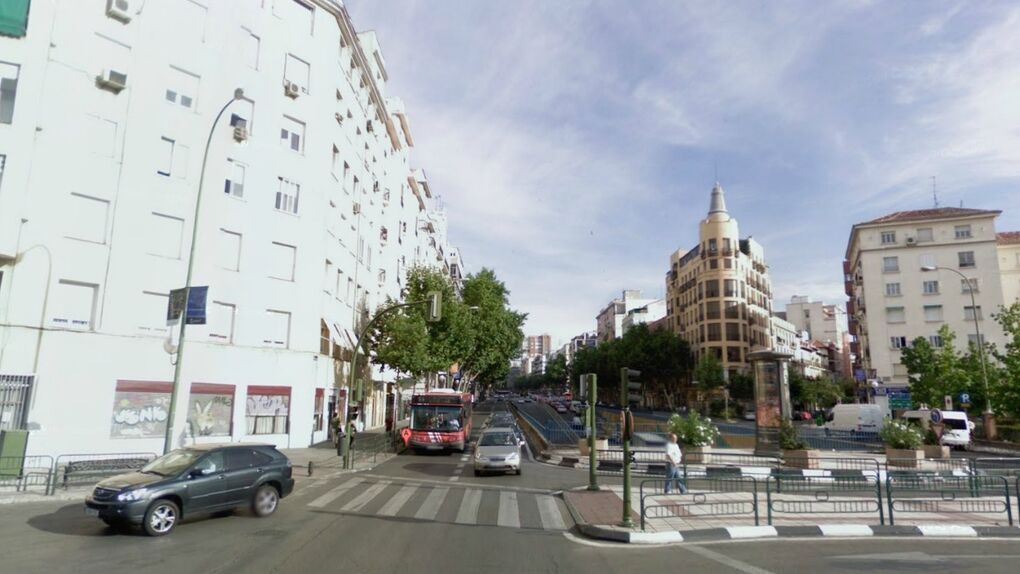 El barrio Salamanca, uno de los más atractivos en Madrid para los extranjeros. (vivienda)