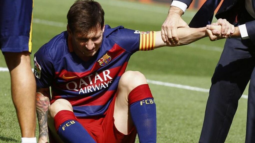 ordenar años Persona responsable Messi y el retorno que anunció Adidas: historia de una recuperación con el  Clásico como meta