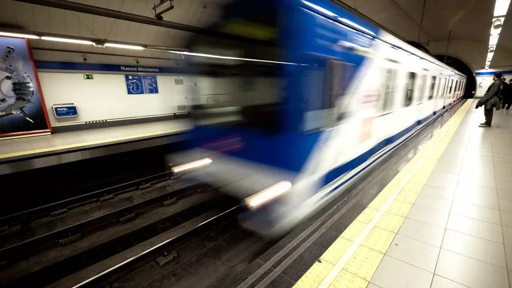 Detienen a un agresor sexual que actuaba en el interior del Metro en Madrid