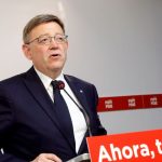 Ximo Puig pide que el gobierno "reponga" las 100.000 vacunas que Valencia ha puesto en otras autonomías