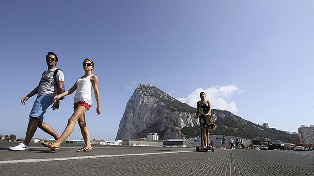 Gibraltar ya ha vacunado a toda su población adulta