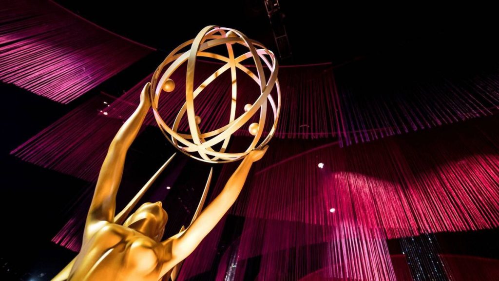 Los premios Emmy podrían verse afectados por la huelga