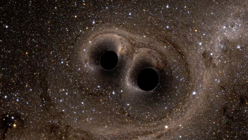 Expertos chilenos presentan una nueva hipótesis sobre los agujeros negros