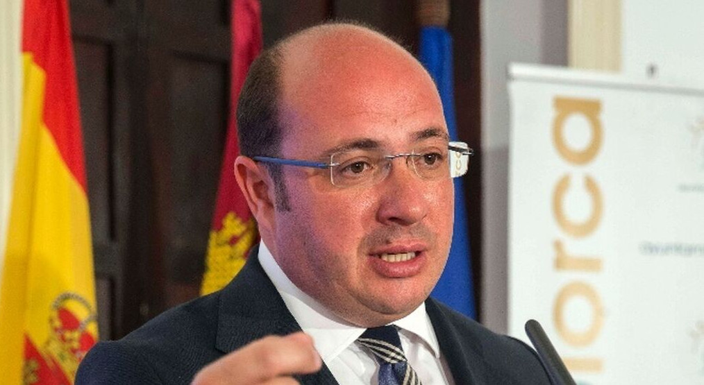 El TS confirma la absolución del expresidente de Murcia porque se investigó fuera de plazo