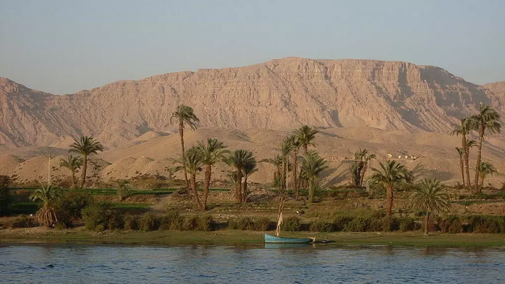 El río Nilo tiene 30 millones de años, seis veces más de lo que se creía
