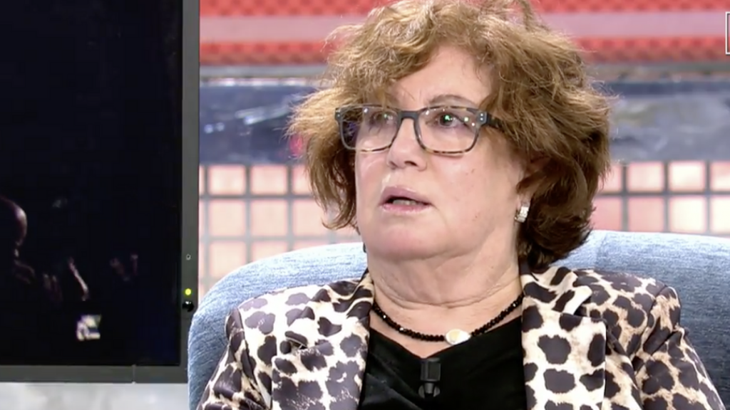 Rosa Villacastín: "Miguel Bosé siempre ha ocultado su homosexualidad