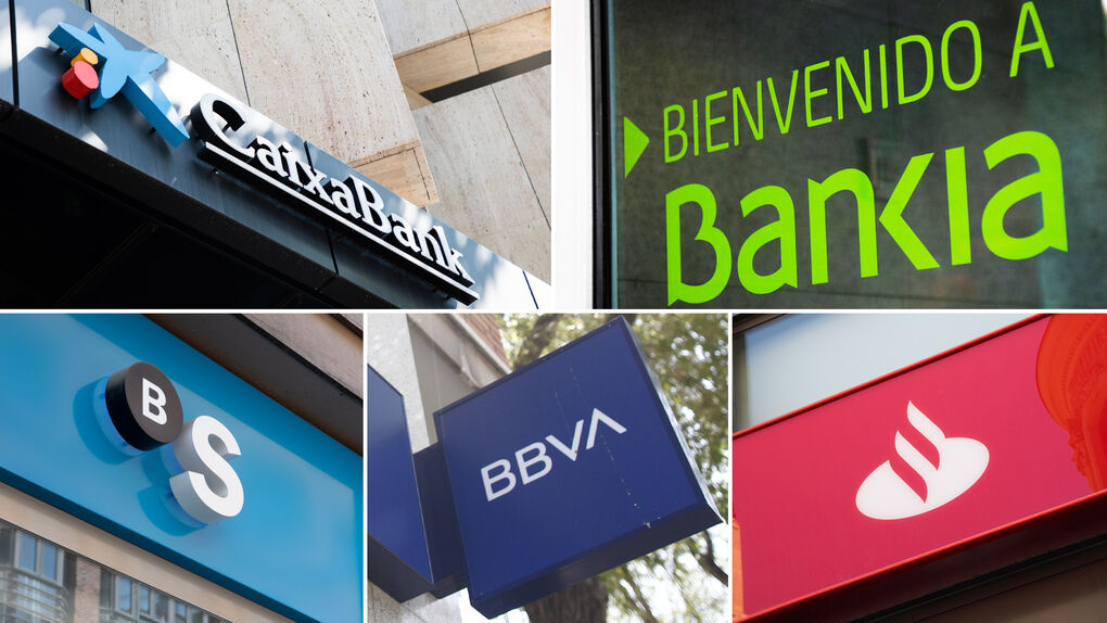 S&P ve fuertes incentivos económicos para más fusiones de bancos en España
