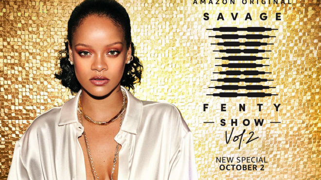 savage x fenty amazon prime