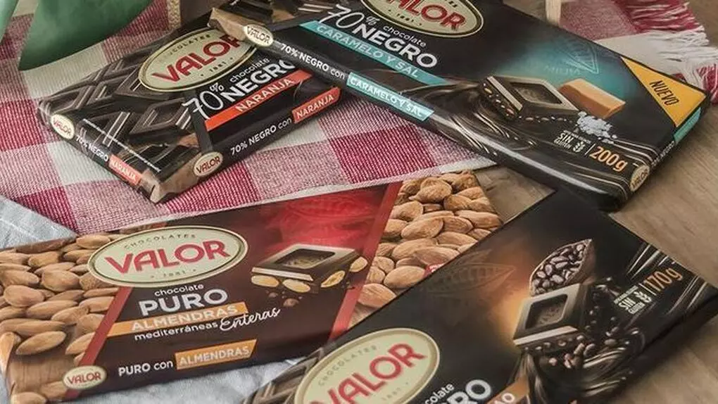 Chocolates Valor quiere dejar de fabricar la marca blanca de El Corte Inglés