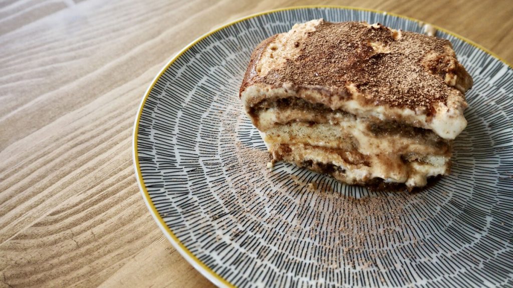 Tiramisú cómo preparar en casa el tradicional postre italiano (te