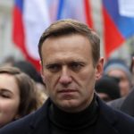 El opositor ruso, Alexéi Navalny, antes de su ingreso en prisión.