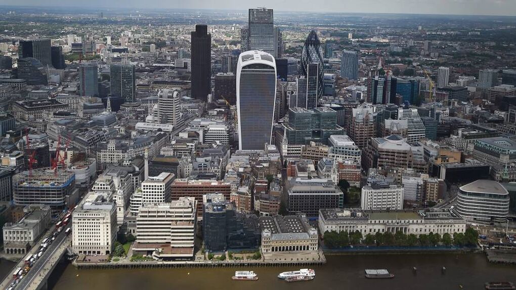 La City de Londres reparte el mayor bonus desde el inicio de la crisis financiera