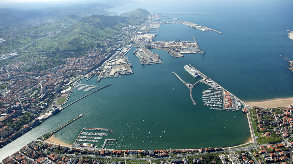 El puerto de Bilbao, epicentro de la sostenibilidad ambiental y energética
