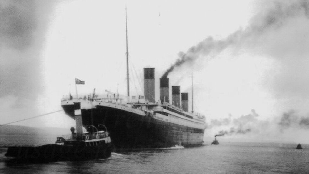Desaparece en el Atlántico un submarino que lleva a turistas a visitar los restos del Titanic