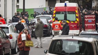 Las autoridades vinculan a los autores del atentado contra 'Charlie