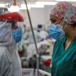 España registra 643 muertes por coronavirus