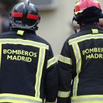 Hallan los cadáveres de una pareja y su hija en un incendio con signos de violencia en el Molar (Madrid)