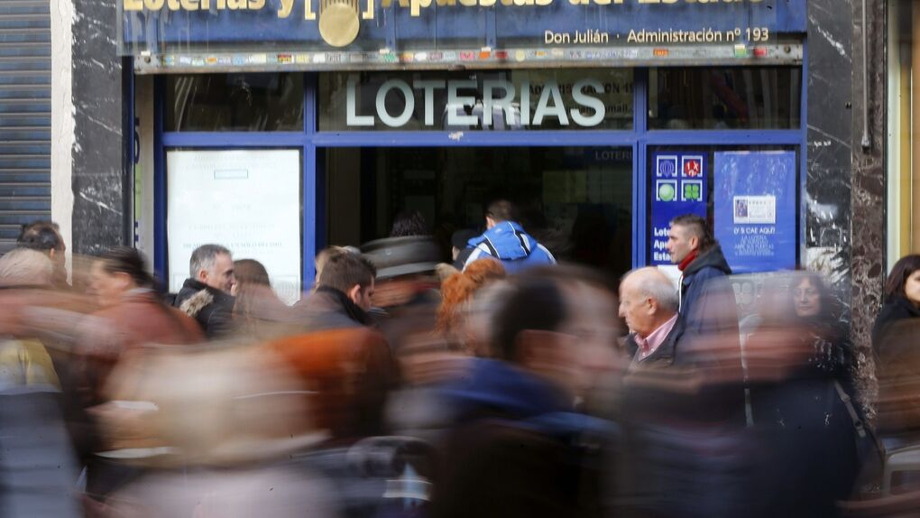 Laguinda podría incrementar las comisiones de los loteros en un 50%