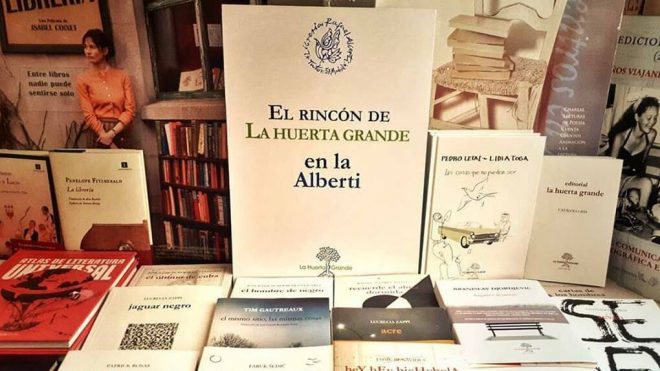 Así Es La Rafael Alberti La Mejor Librería Del Año 4081
