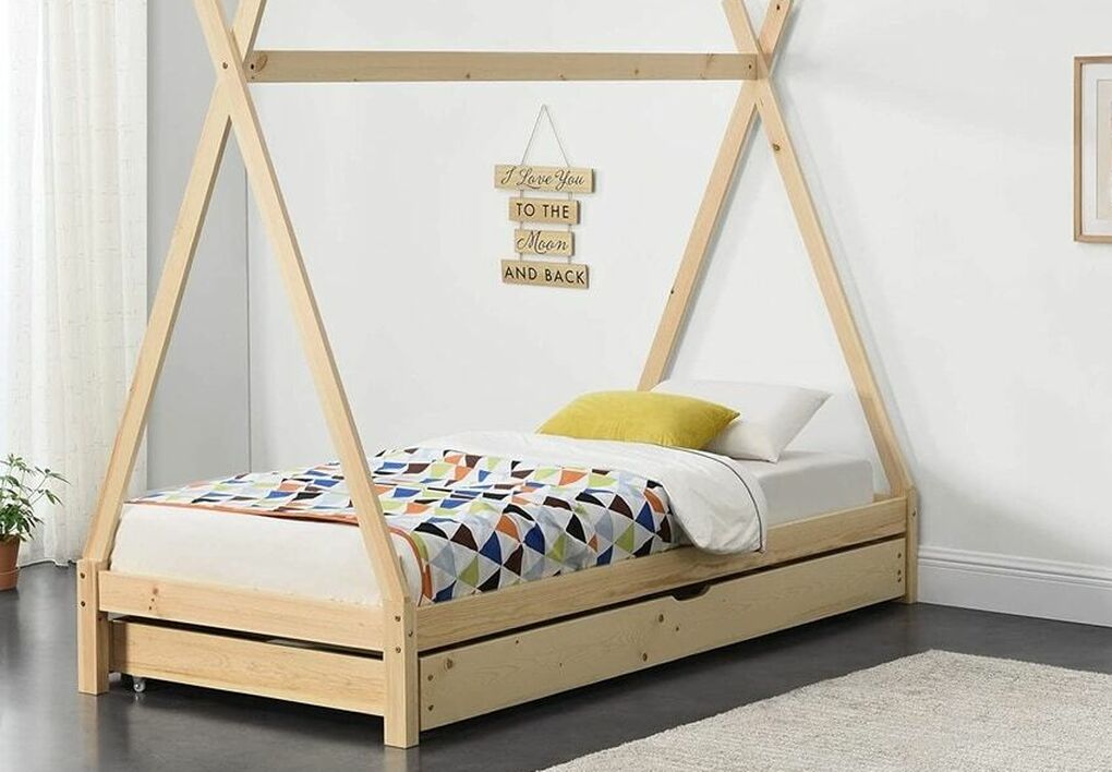 Árbol Comprensión Sabio Los diseños más originales para camas infantiles