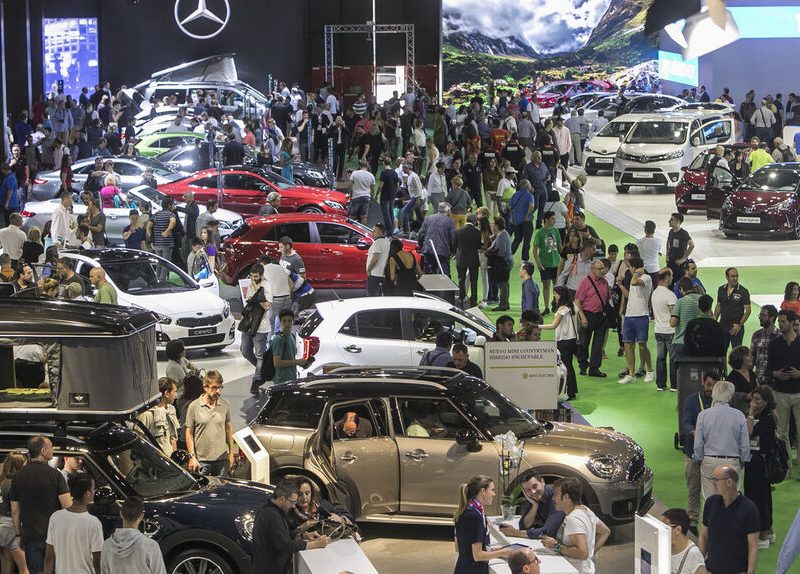Automobile Barcelona: Últimas noticias en Vozpópuli