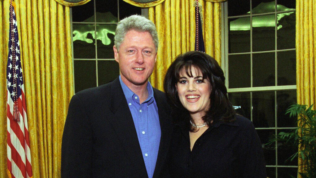 El Escándalo Sexual De Bill Clinton Y Monica Lewinsky Tendrá Su Propia Serie