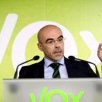 Vox pide eliminar la obligación de llevar mascarilla al aire libre